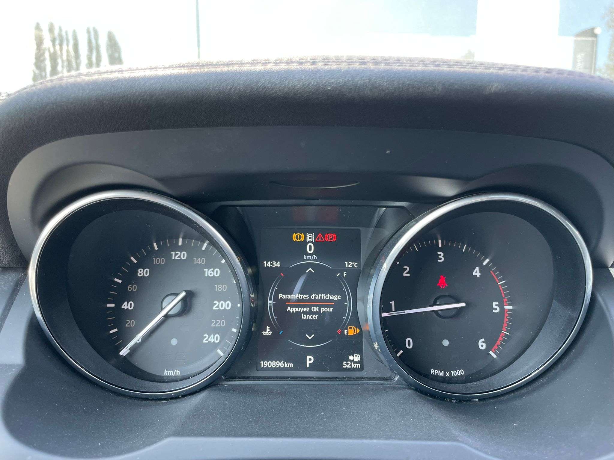 Land Rover Range Rover Evoque Evoque 2.0 TD4 HSE /Full Options/Xenon/CAMERA360°