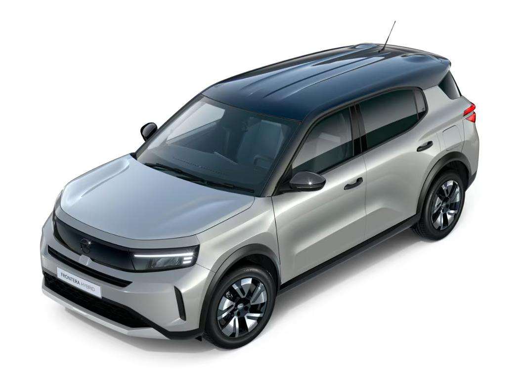 Opel Frontera e-Frontera 44.2 kWh GS full electric, demowagen 6459 km