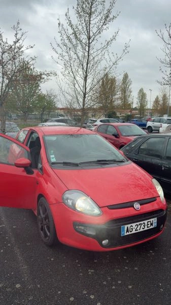 Fiat Punto Evo 1.3 MULTIJET 16V 95 S&amp;S DPF DYNAMIC ENTREPRISE 3P