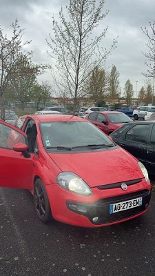 Fiat Punto Evo 1.3 MULTIJET 16V 95 S&S DPF DYNAMIC ENTREPRISE 3P