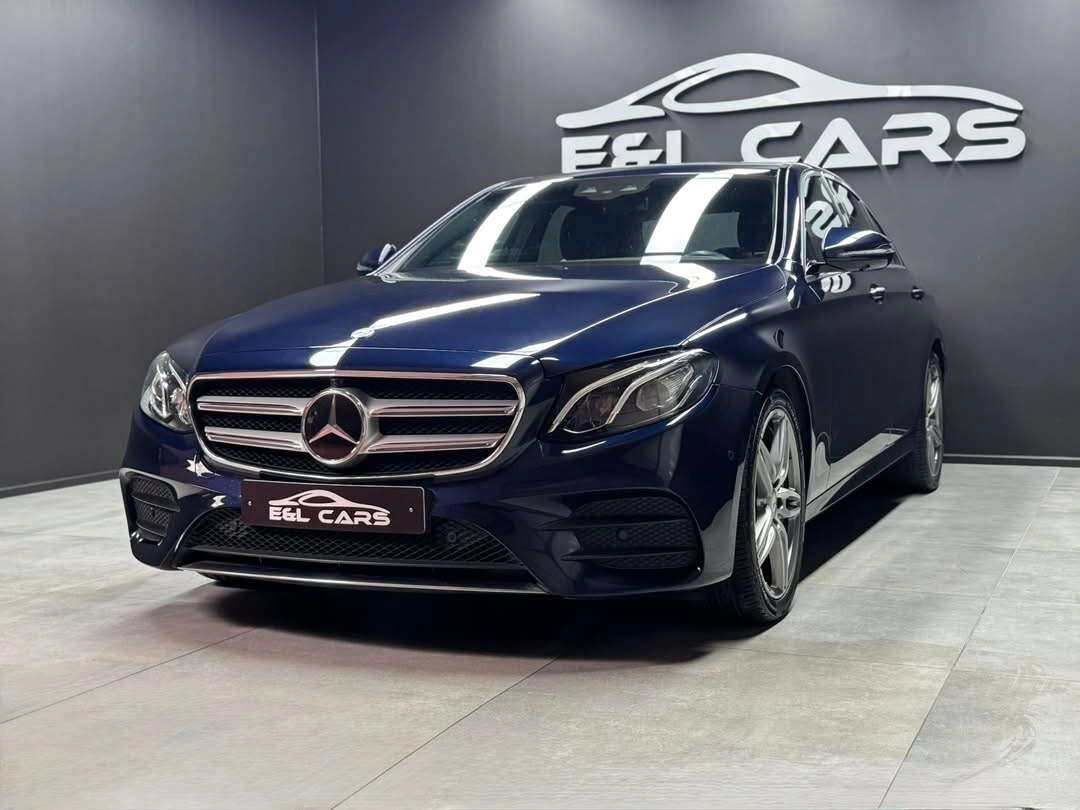 Mercedes-Benz E 200 E 200 d Pack AMG **12 mois de garantie**