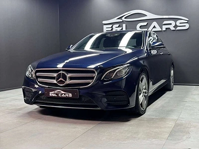 Mercedes-Benz E 200 E 200 d Pack AMG **12 mois de garantie**