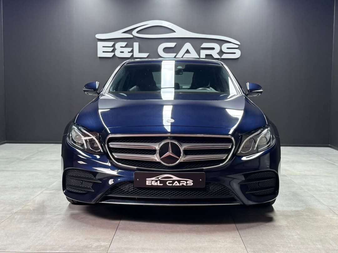Mercedes-Benz E 200 E 200 d Pack AMG **12 mois de garantie**