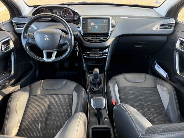 Peugeot 2008 2008