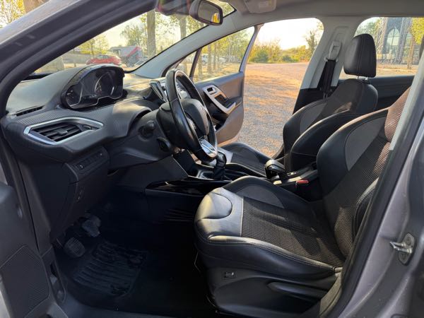 Peugeot 2008 2008