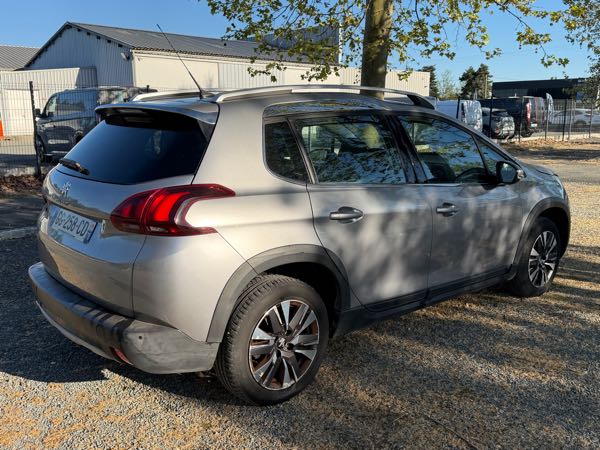 Peugeot 2008 2008
