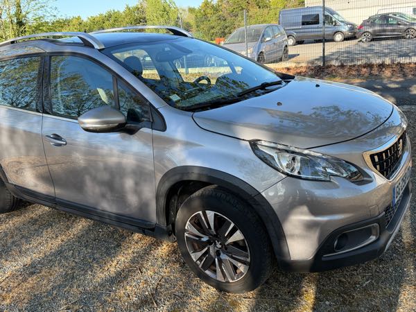 Peugeot 2008 2008