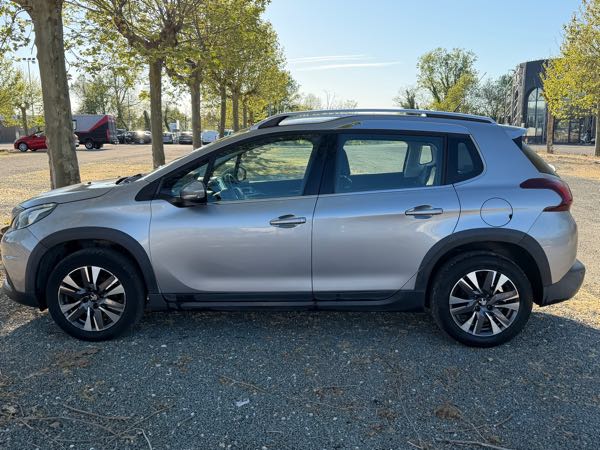 Peugeot 2008 2008