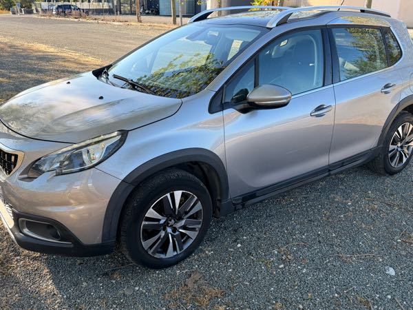 Peugeot 2008 2008
