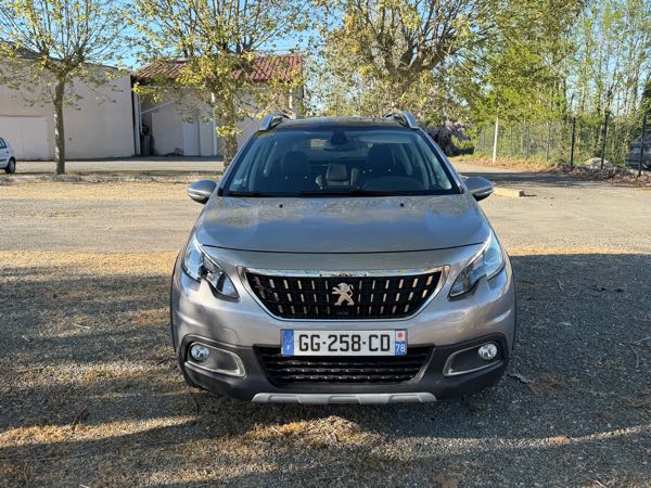 Peugeot 2008 2008