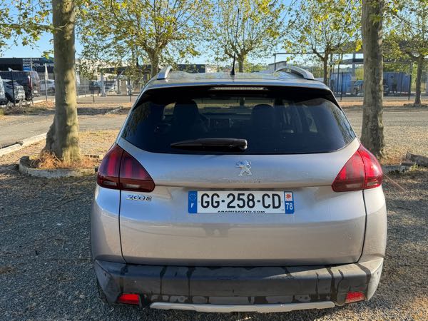 Peugeot 2008 2008