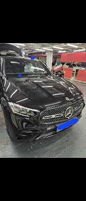 Mercedes-Benz Glc Glc 300e hybride
