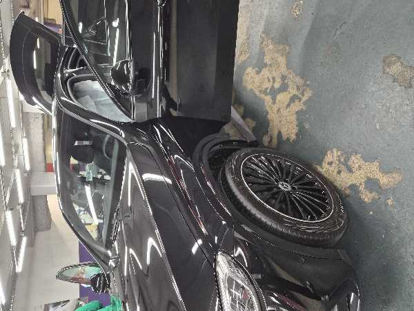 Mercedes-Benz Glc Glc 300e hybride