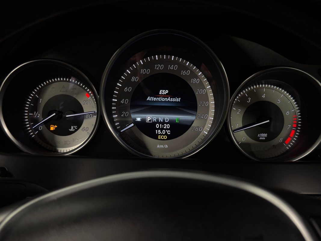 Mercedes-Benz Classe C 3 III PHASE 2 AVANTGARDE 180 CGI 1.6 156 Cv BVA7 INTERIEUR CUIR GPS - Garantie 1an