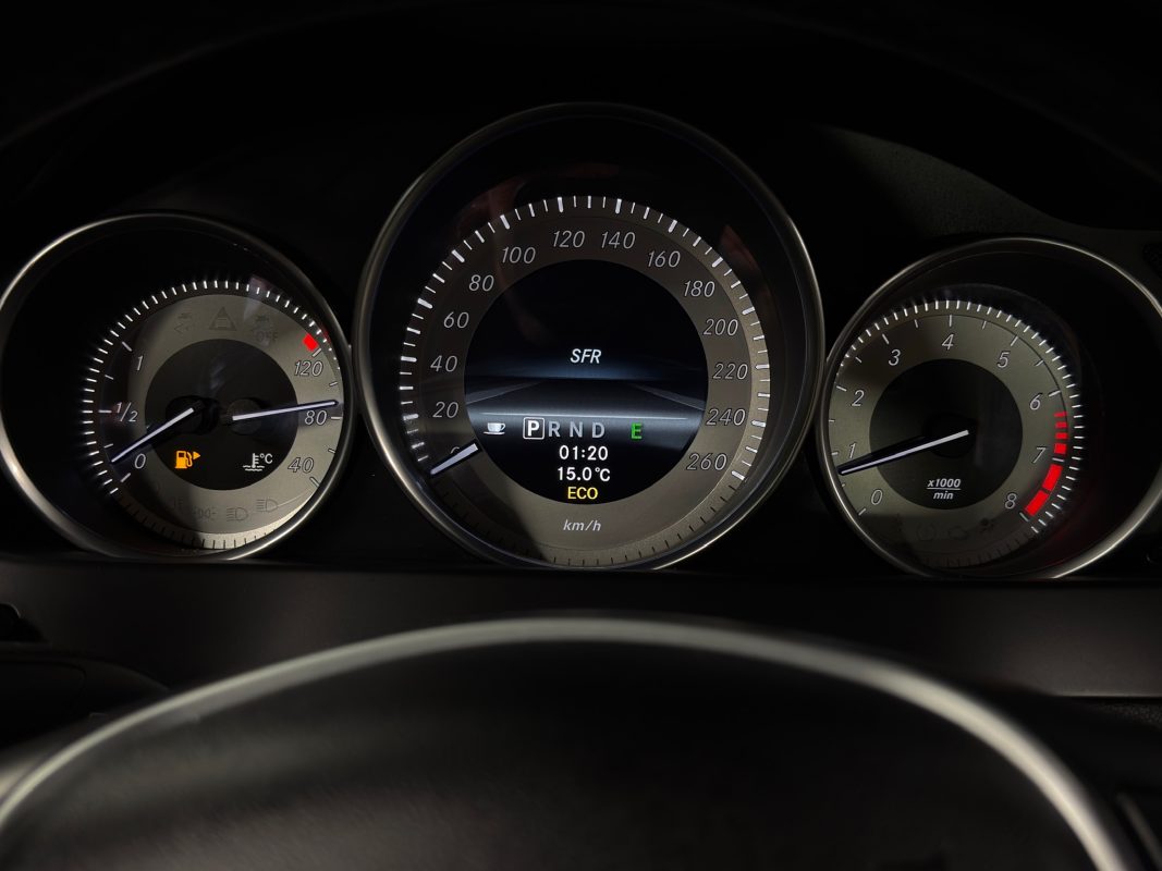 Mercedes-Benz Classe C 3 III PHASE 2 AVANTGARDE 180 CGI 1.6 156 Cv BVA7 INTERIEUR CUIR GPS - Garantie 1an