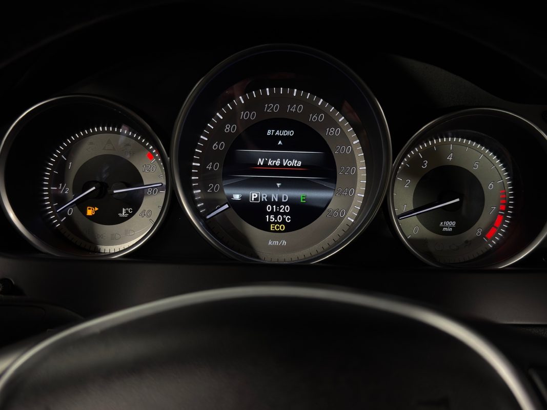 Mercedes-Benz Classe C 3 III PHASE 2 AVANTGARDE 180 CGI 1.6 156 Cv BVA7 INTERIEUR CUIR GPS - Garantie 1an