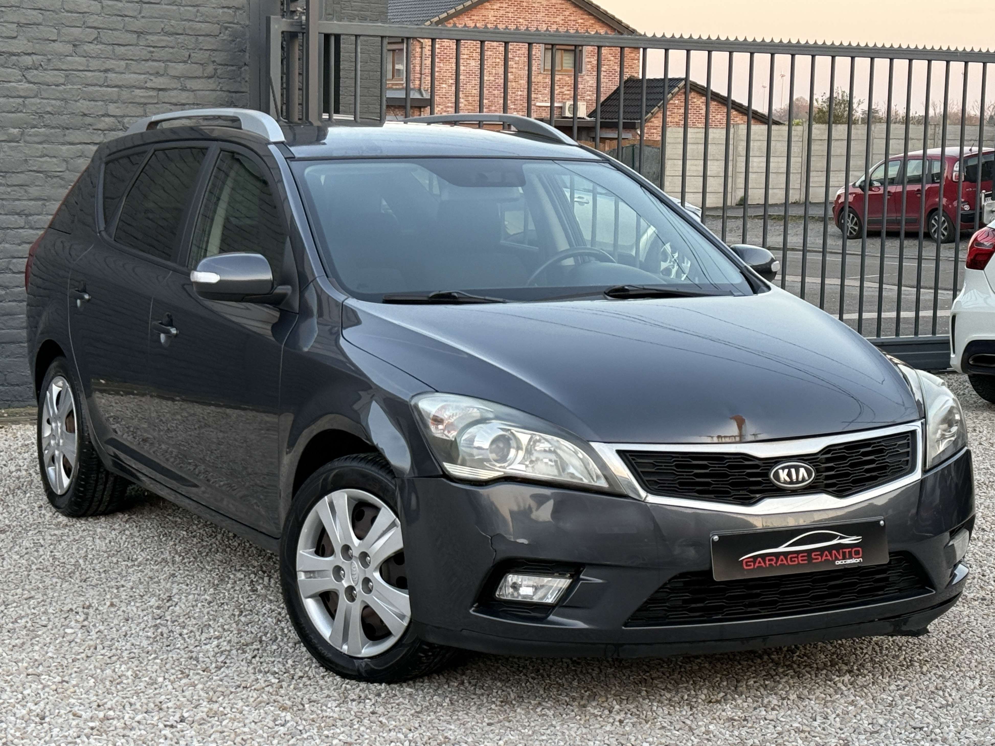 Kia Ceed SW / cee'd SW Cee'd SW 1.6 CRDi EX ISG EcoDynamics ! Export-Marchand !
