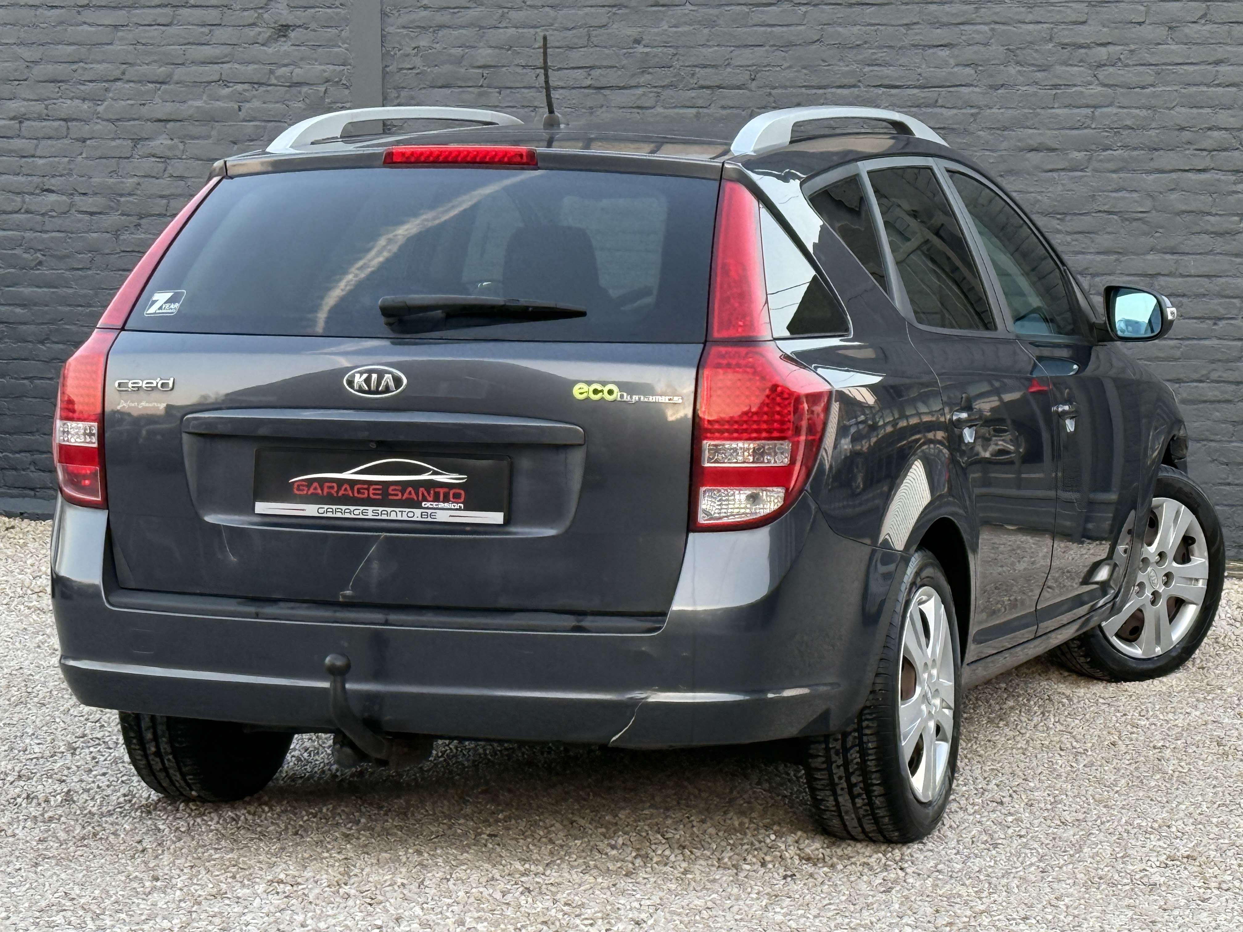 Kia Ceed SW / cee'd SW Cee'd SW 1.6 CRDi EX ISG EcoDynamics ! Export-Marchand !