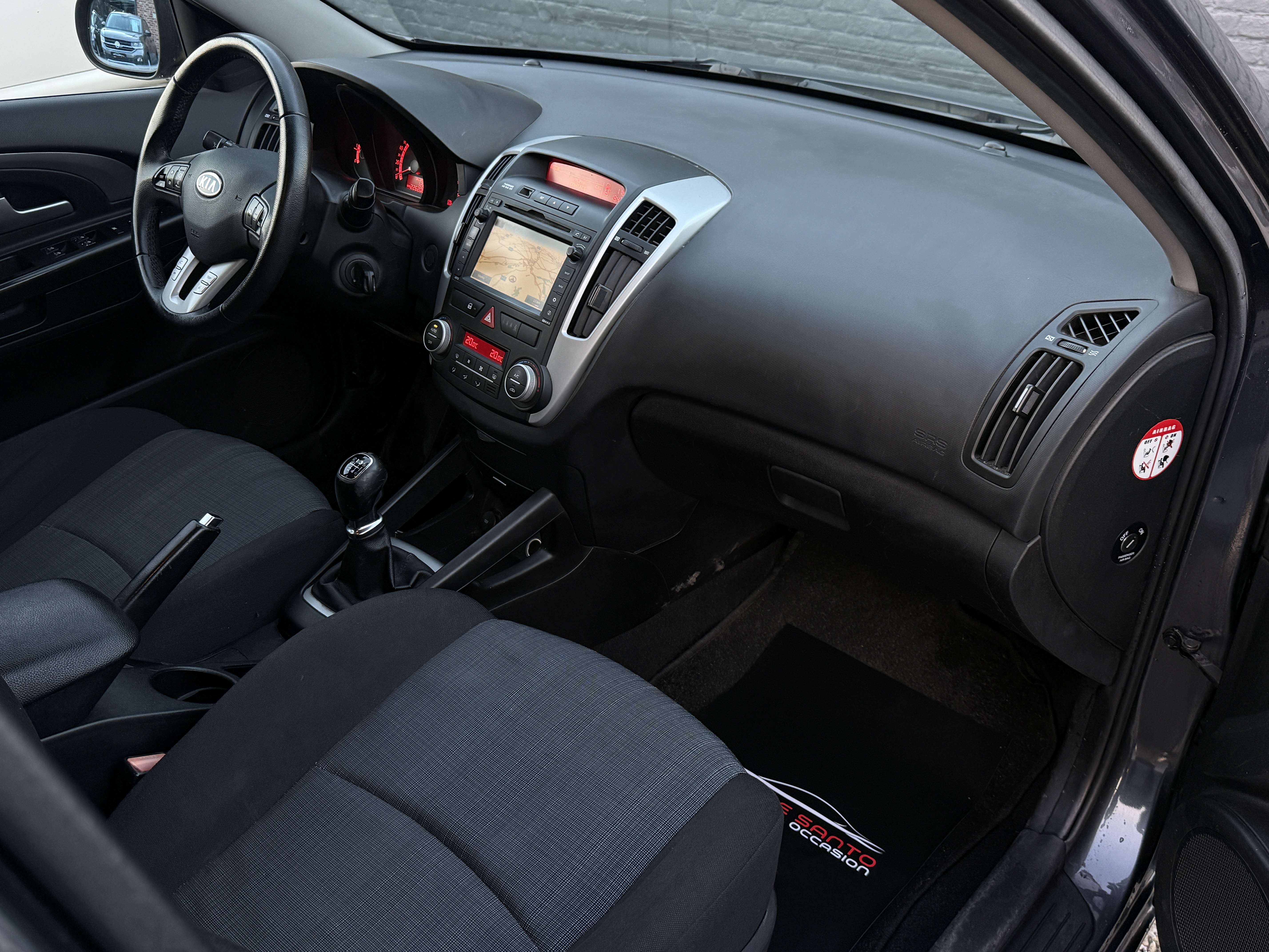 Kia Ceed SW / cee'd SW Cee'd SW 1.6 CRDi EX ISG EcoDynamics ! Export-Marchand !