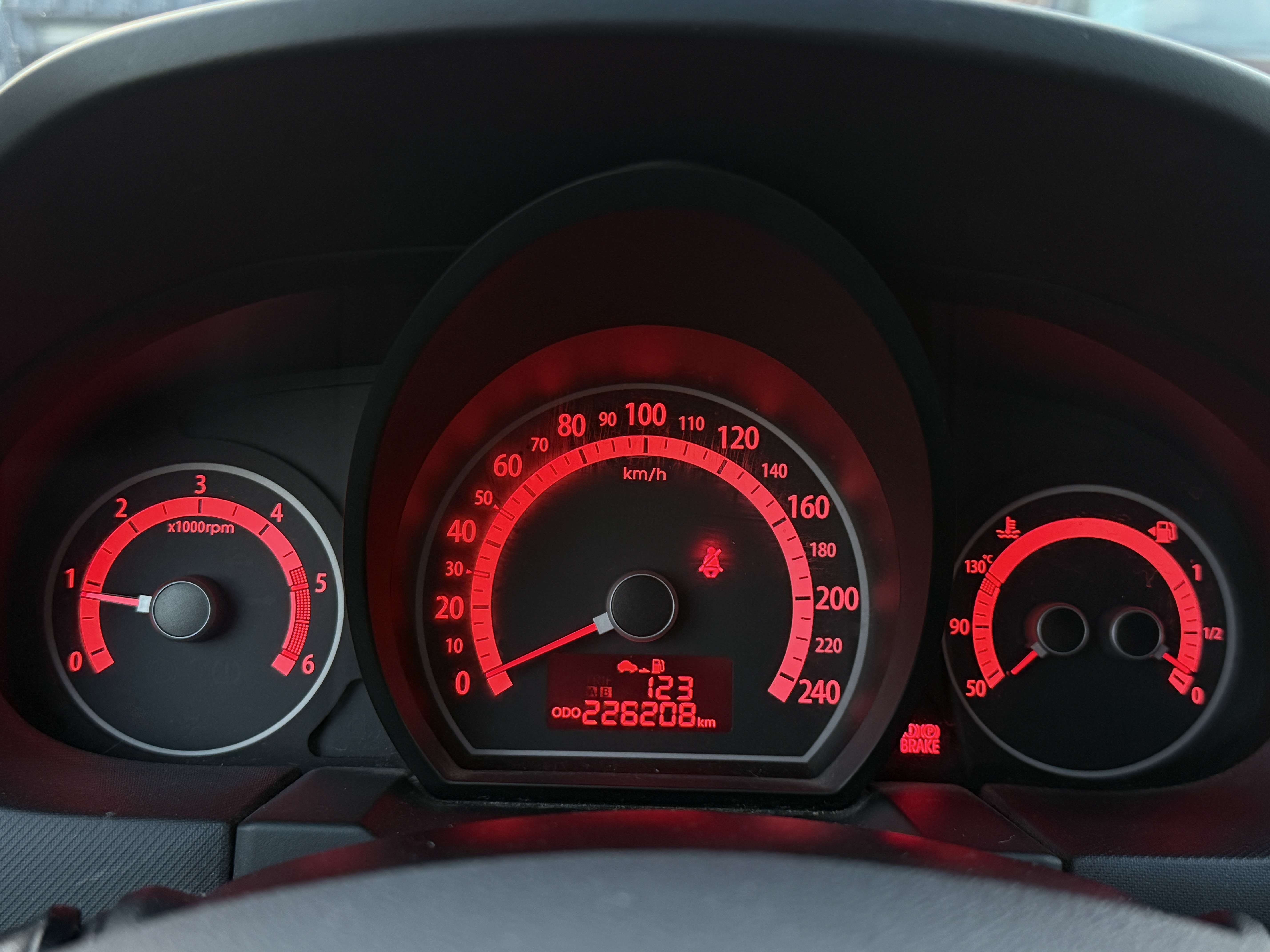 Kia Ceed SW / cee'd SW Cee'd SW 1.6 CRDi EX ISG EcoDynamics ! Export-Marchand !