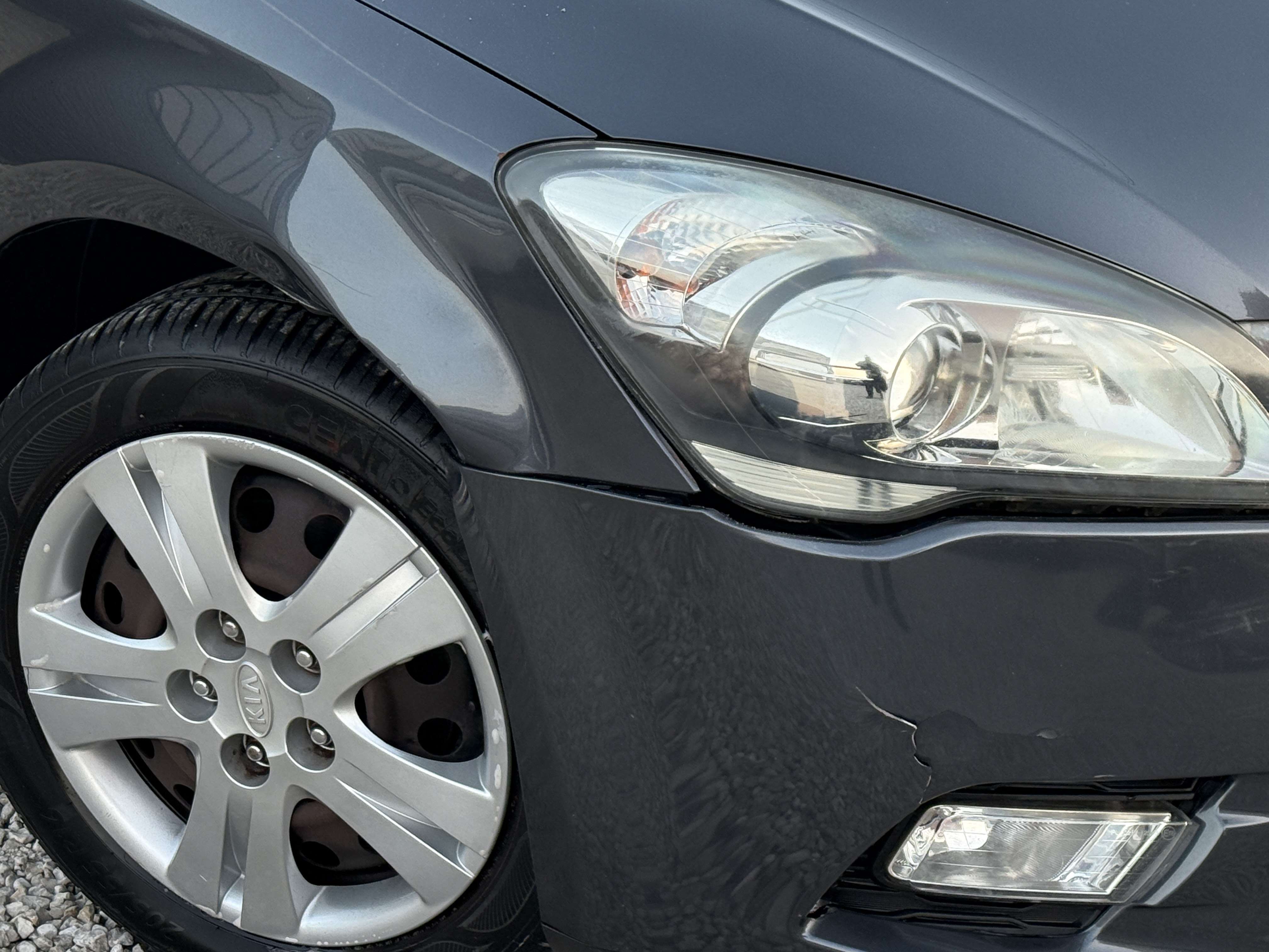 Kia Ceed SW / cee'd SW Cee'd SW 1.6 CRDi EX ISG EcoDynamics ! Export-Marchand !