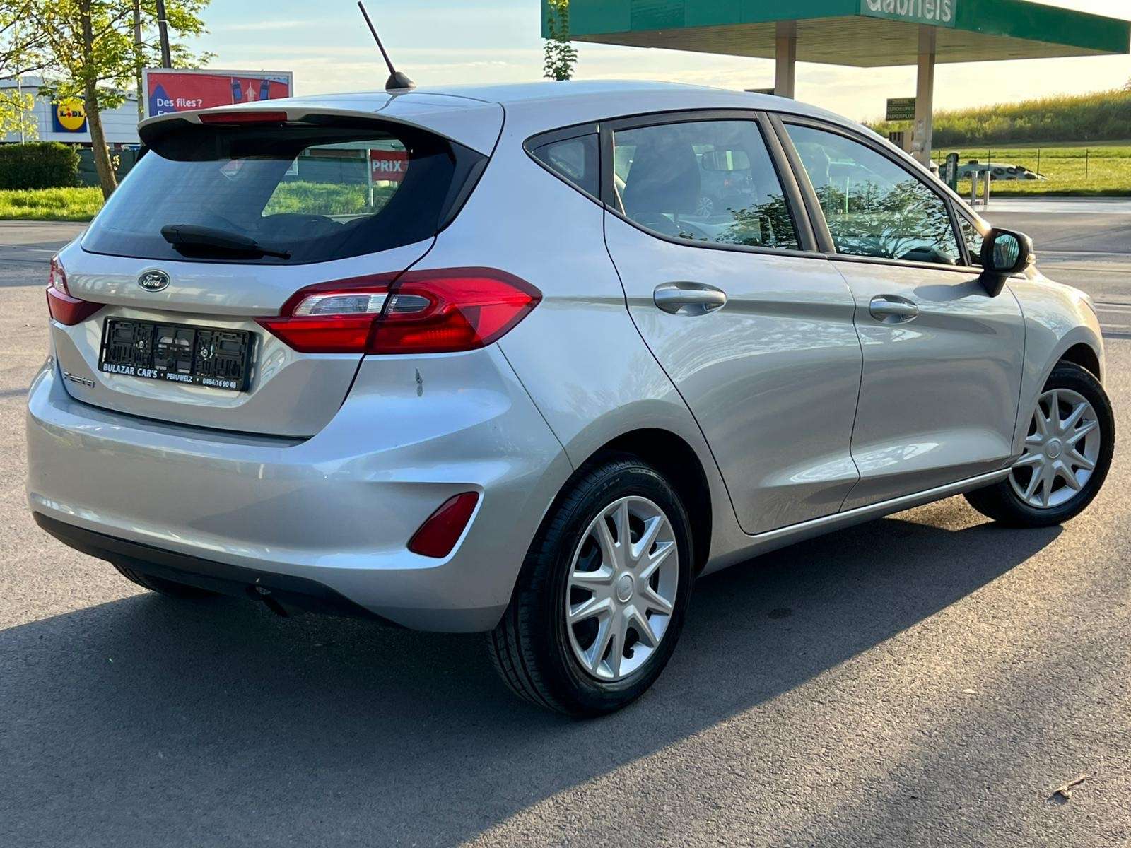 Ford Fiesta Fiesta 1.1i GARANTI CLIM USB BLUETOOTH