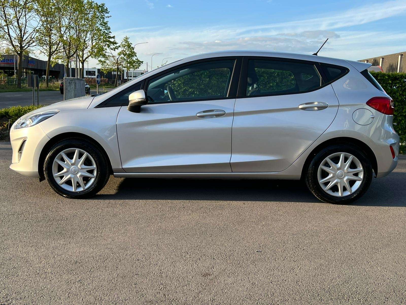 Ford Fiesta Fiesta 1.1i GARANTI CLIM USB BLUETOOTH