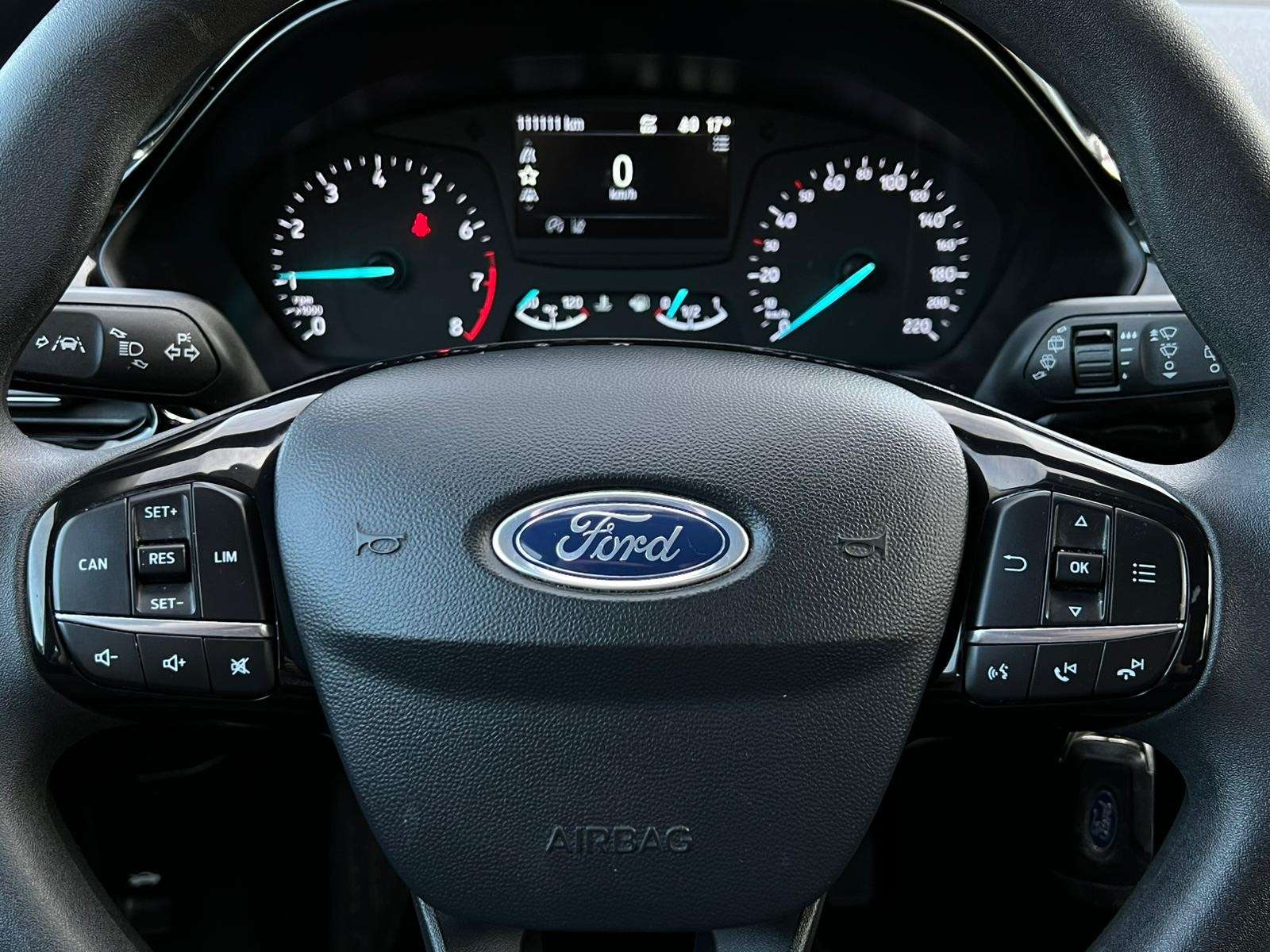 Ford Fiesta Fiesta 1.1i GARANTI CLIM USB BLUETOOTH