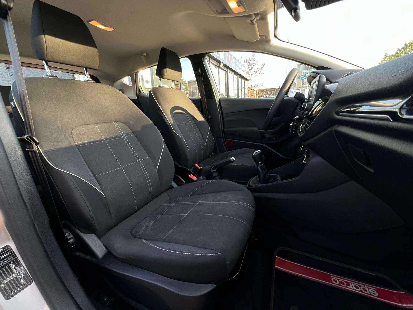 Ford Fiesta Fiesta 1.1i GARANTI CLIM USB BLUETOOTH