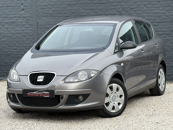 SEAT Toledo Toledo 1.9 TDi Stylance DPF /A.c/CT-OK/Garantie/