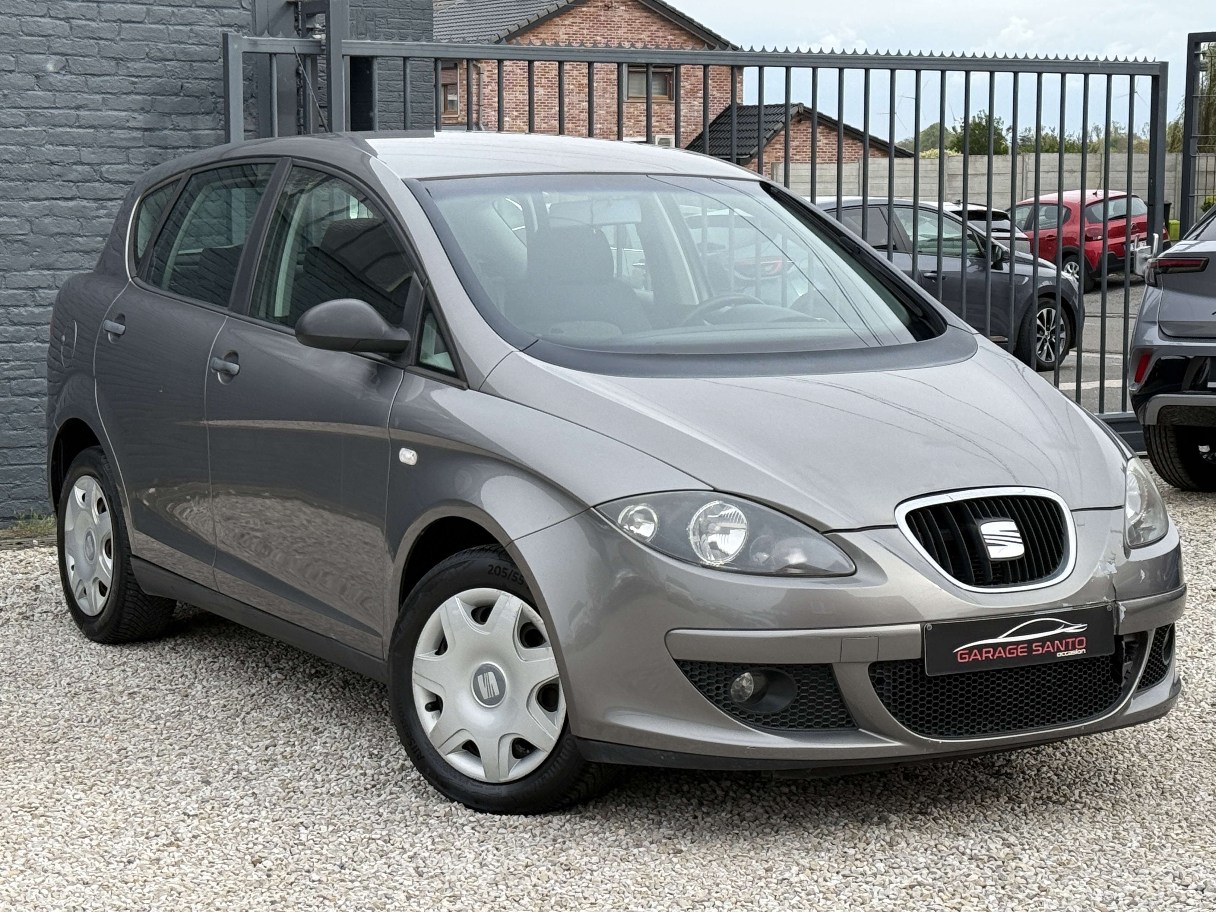 SEAT Toledo Toledo 1.9 TDi Stylance DPF /A.c/CT-OK/Garantie/