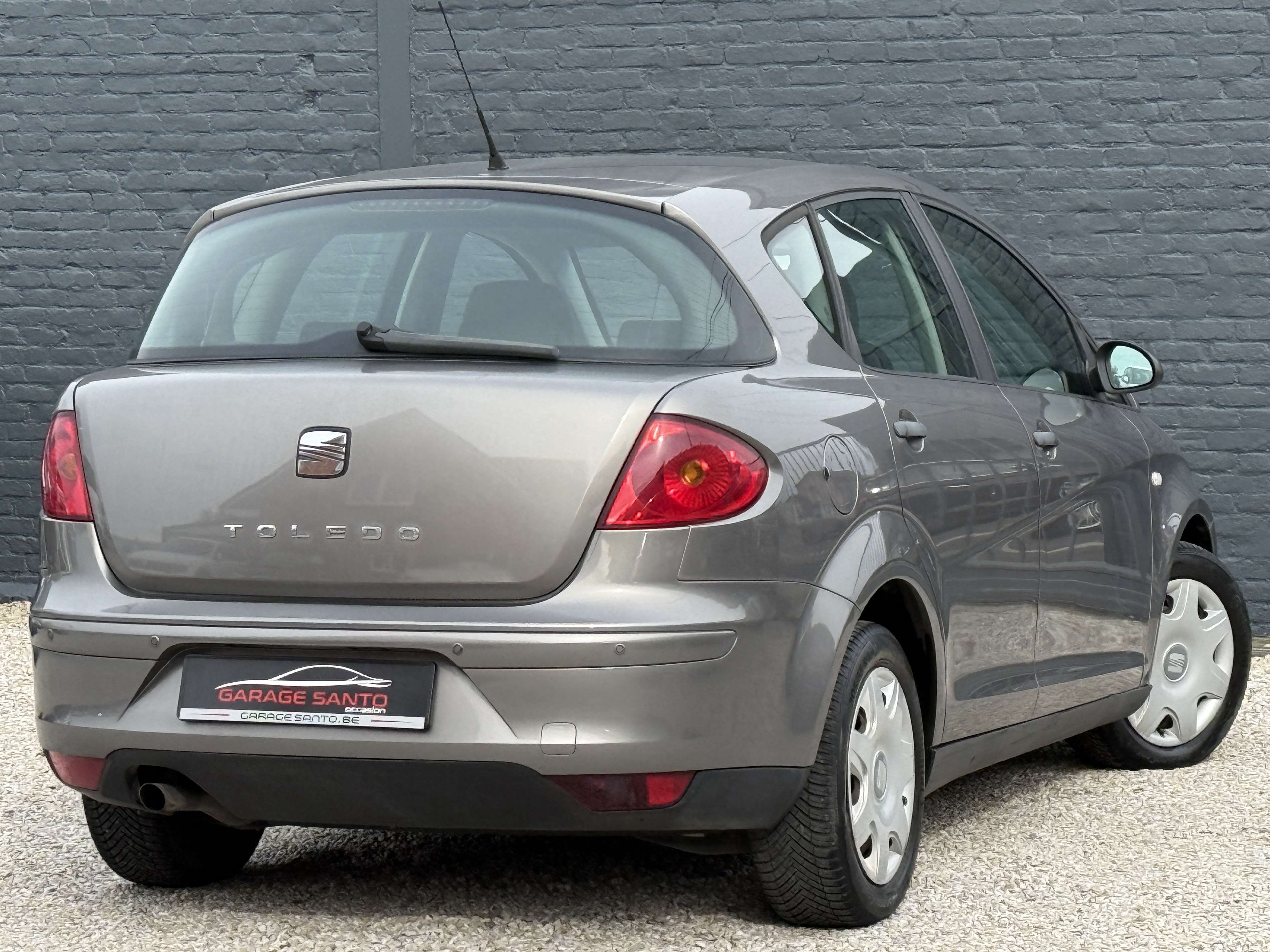 SEAT Toledo Toledo 1.9 TDi Stylance DPF /A.c/CT-OK/Garantie/