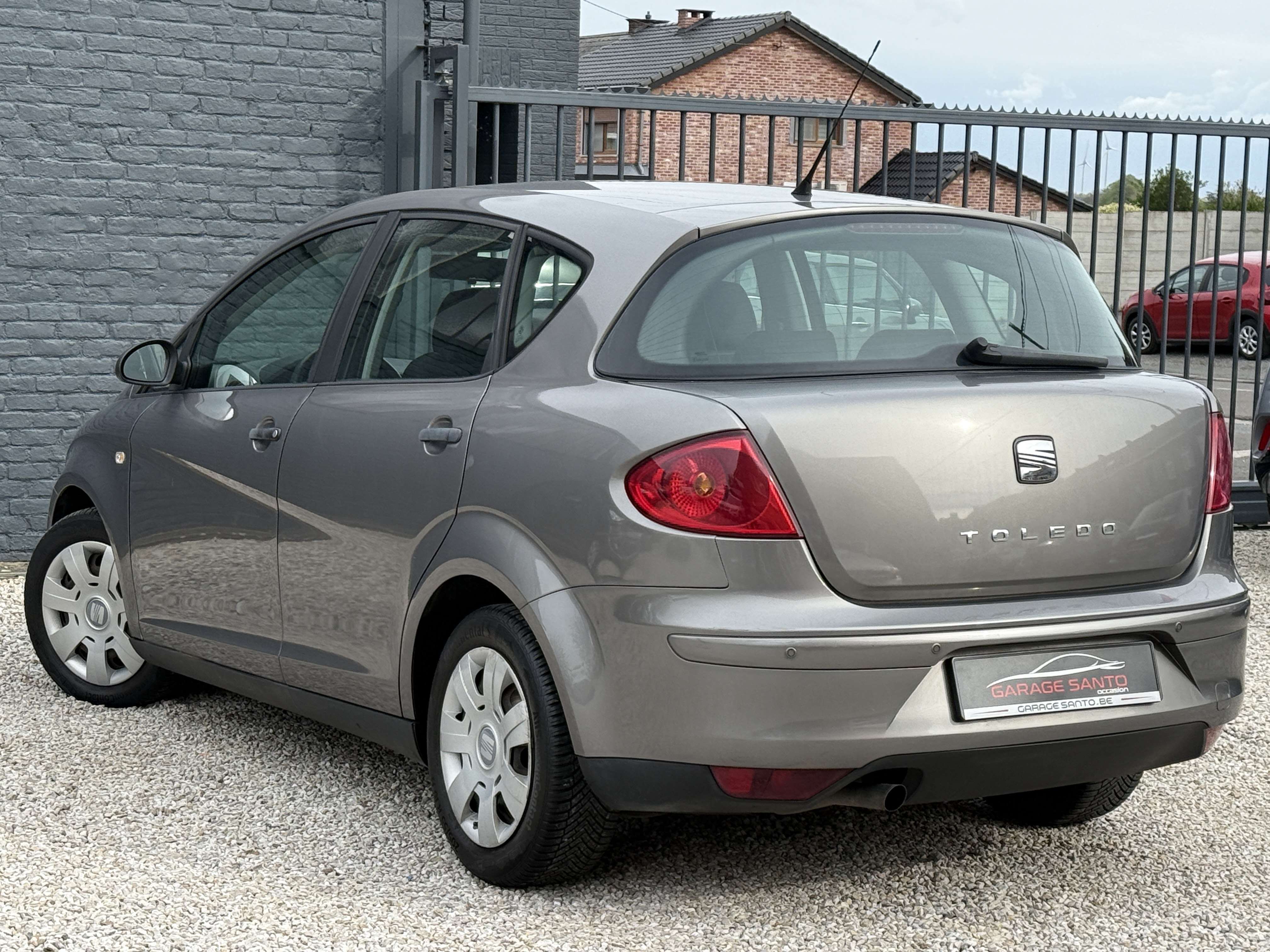 SEAT Toledo Toledo 1.9 TDi Stylance DPF /A.c/CT-OK/Garantie/