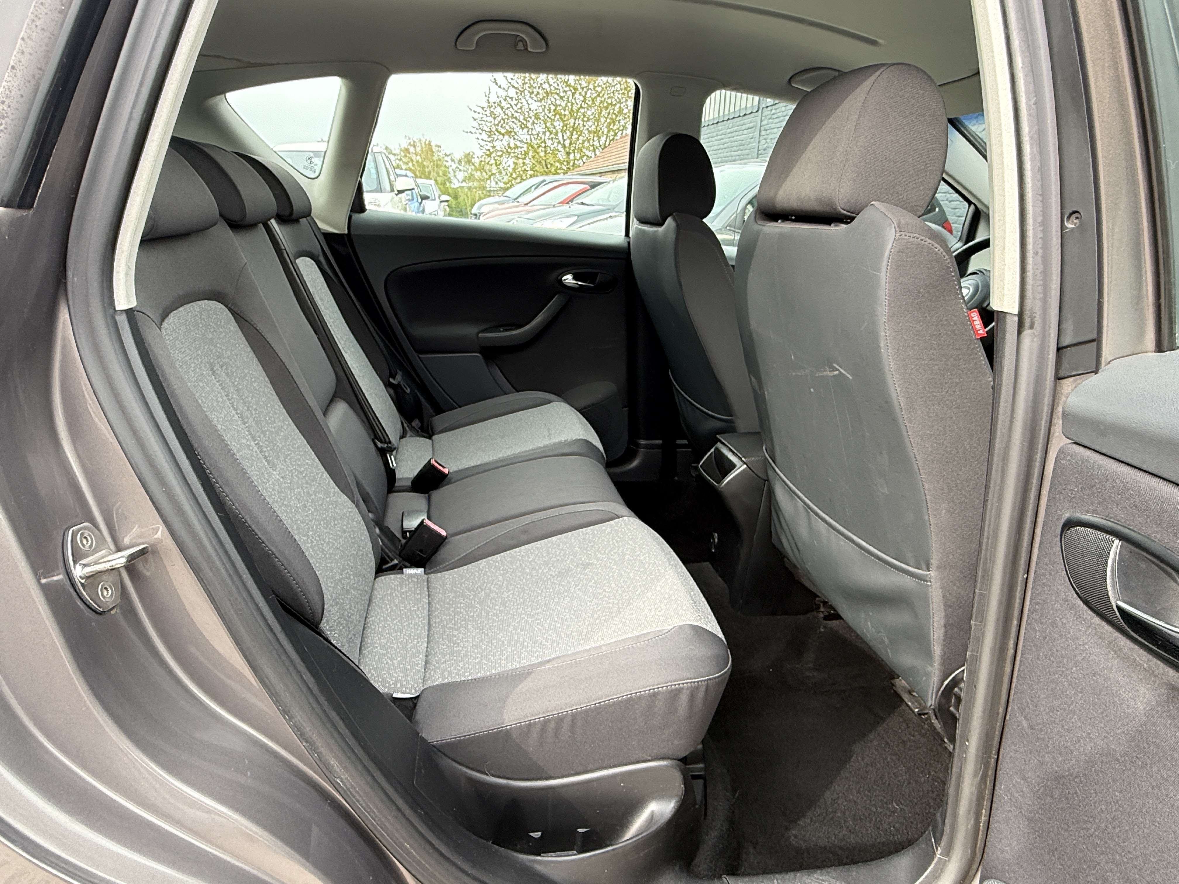 SEAT Toledo Toledo 1.9 TDi Stylance DPF /A.c/CT-OK/Garantie/