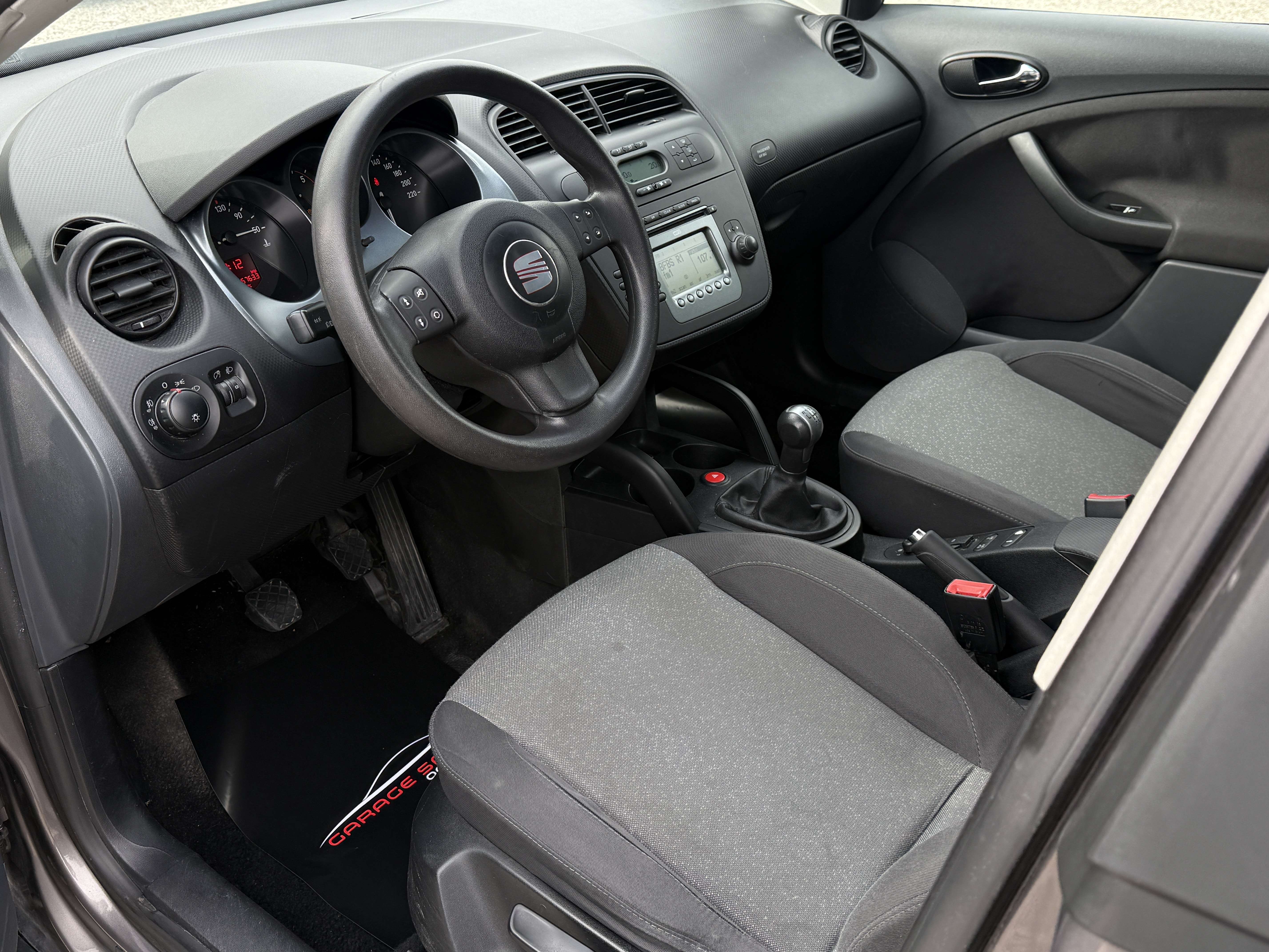 SEAT Toledo Toledo 1.9 TDi Stylance DPF /A.c/CT-OK/Garantie/