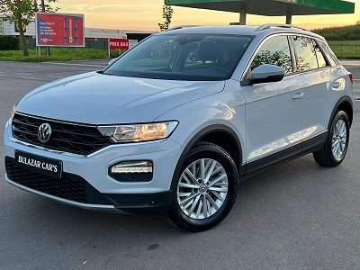 Volkswagen T-Roc T-Roc 1.0 TSI GARANTI ECRAN CLIM CARPLAY