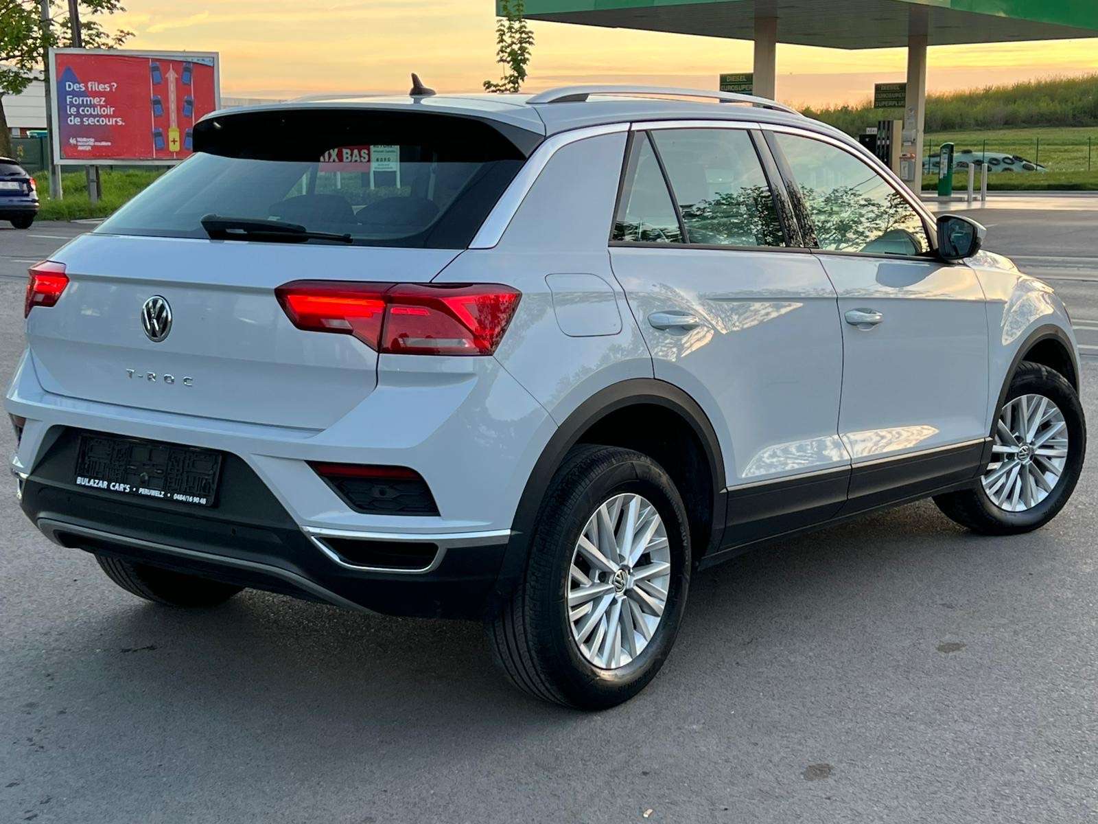 Volkswagen T-Roc T-Roc 1.0 TSI GARANTI ECRAN CLIM CARPLAY