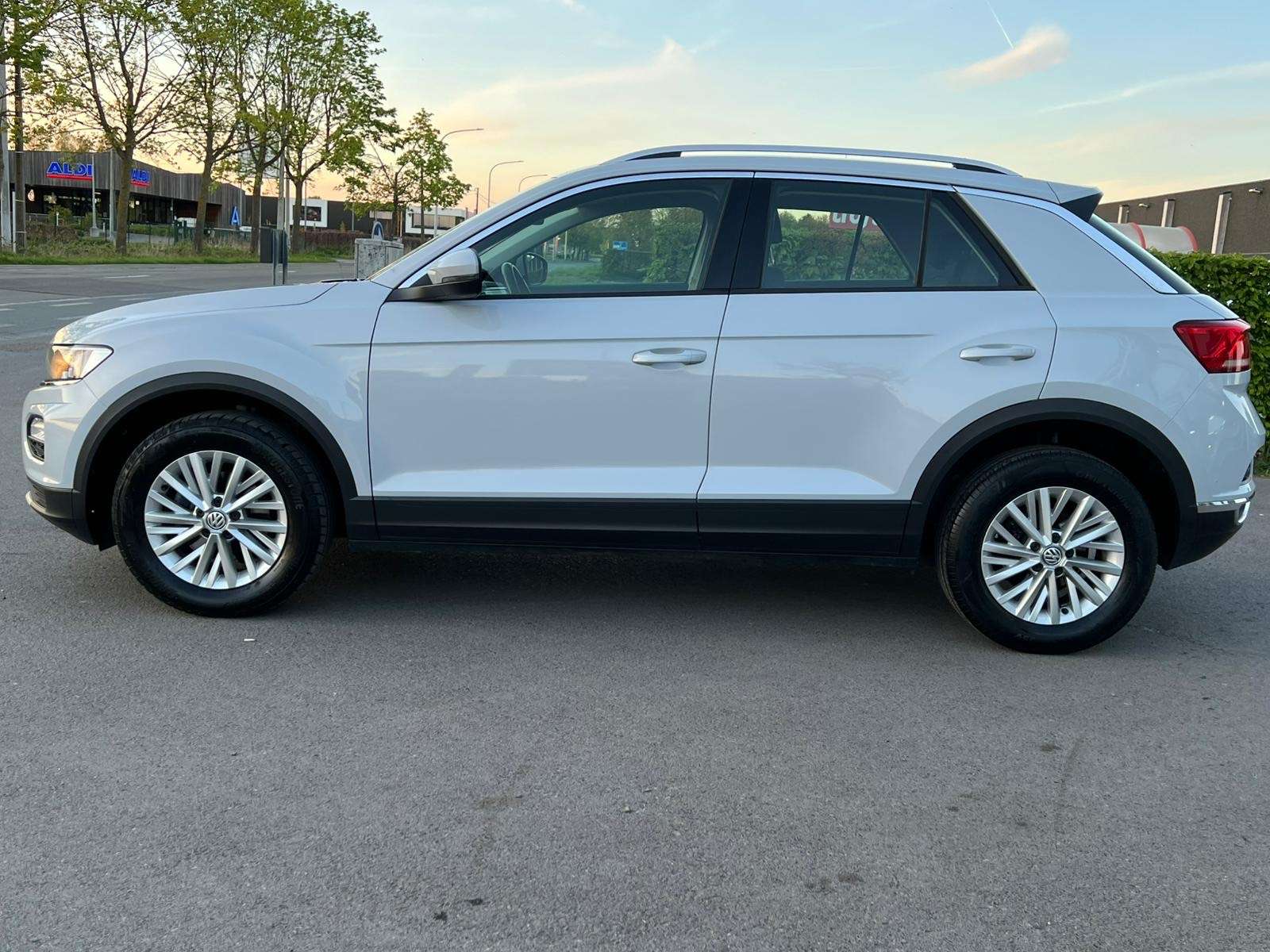 Volkswagen T-Roc T-Roc 1.0 TSI GARANTI ECRAN CLIM CARPLAY