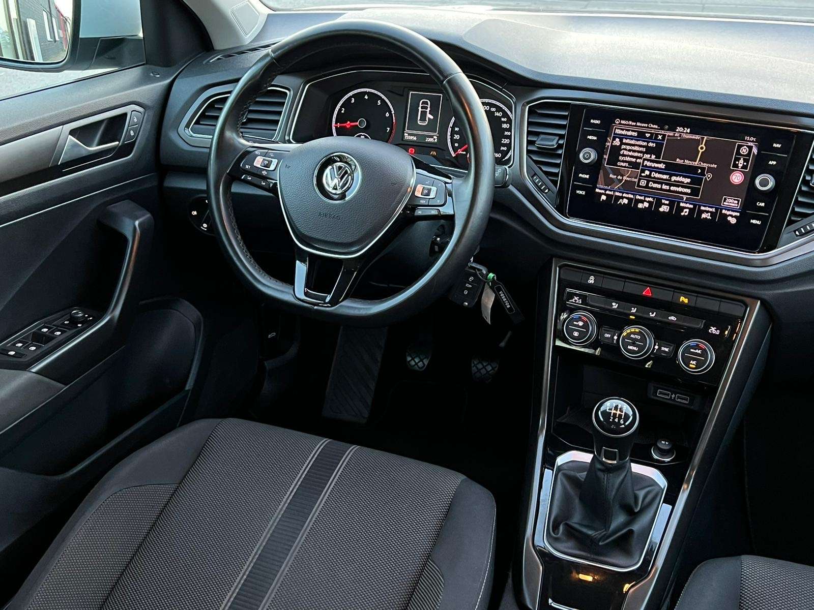 Volkswagen T-Roc T-Roc 1.0 TSI GARANTI ECRAN CLIM CARPLAY