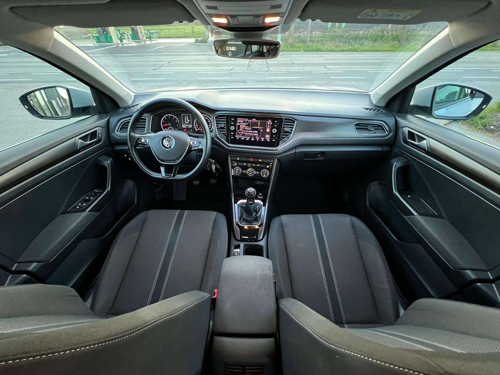 Volkswagen T-Roc T-Roc 1.0 TSI GARANTI ECRAN CLIM CARPLAY