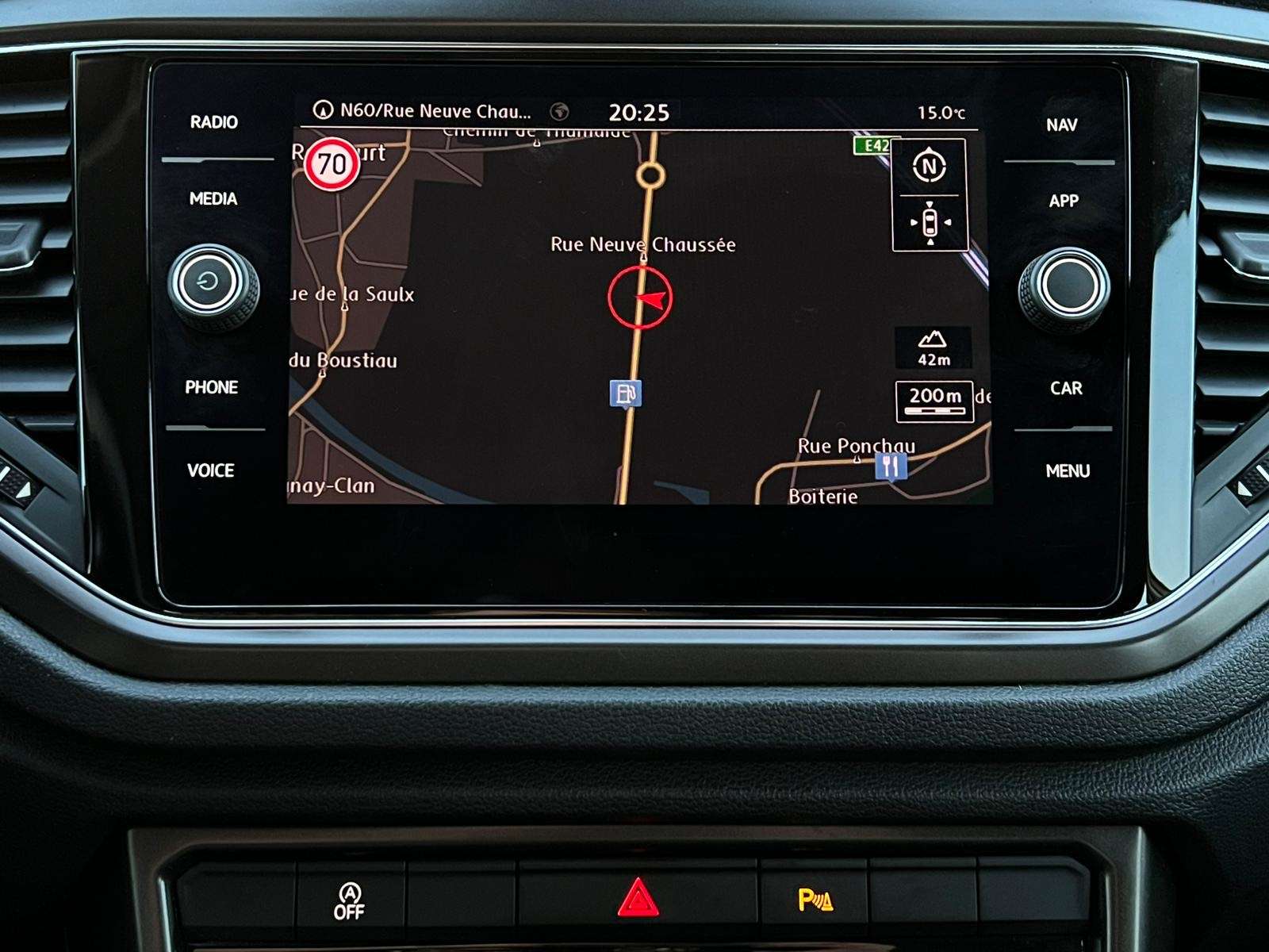 Volkswagen T-Roc T-Roc 1.0 TSI GARANTI ECRAN CLIM CARPLAY