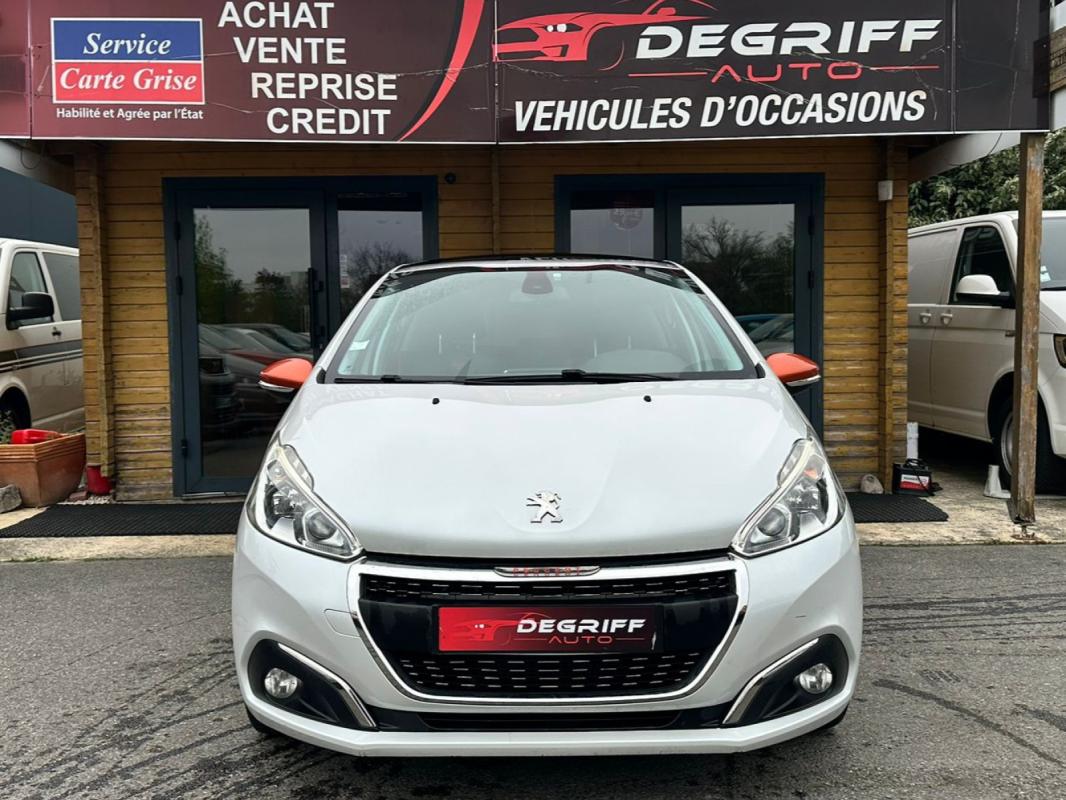 Peugeot 208 110ch SS BVM5 Roland Garros