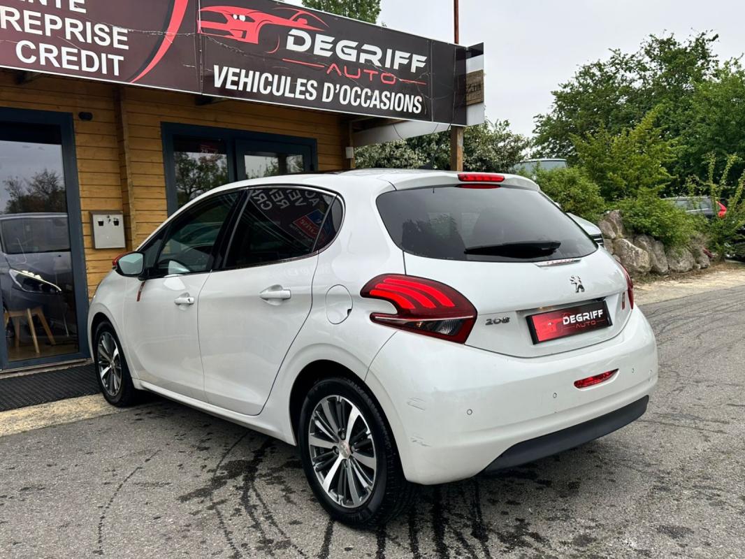 Peugeot 208 110ch SS BVM5 Roland Garros