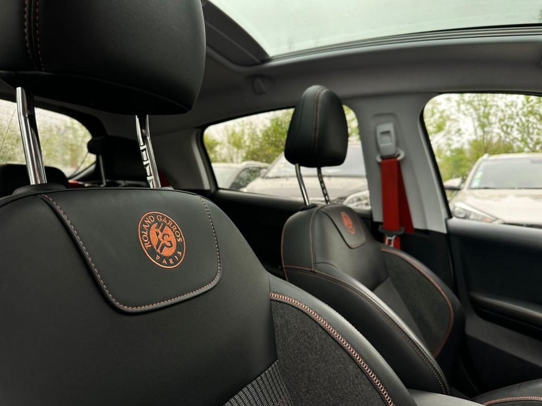 Peugeot 208 110ch SS BVM5 Roland Garros