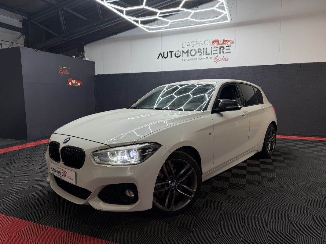 Bmw Serie 1 118d Pack M