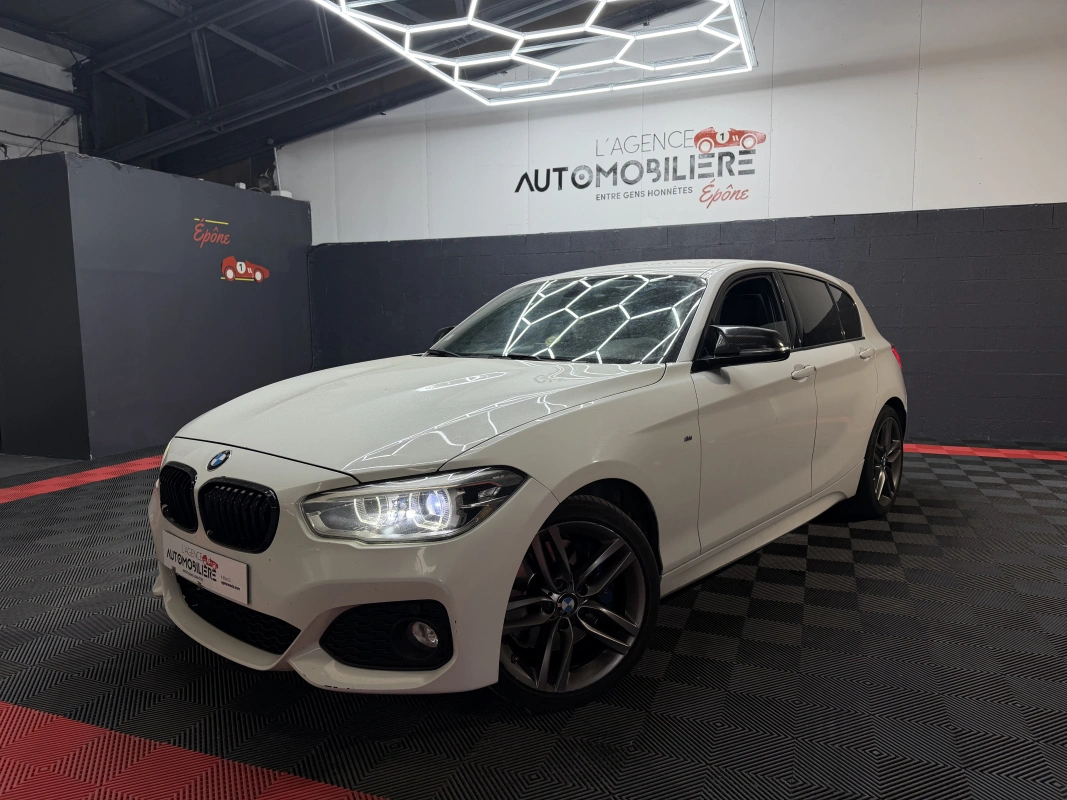 Bmw Serie 1 118d Pack M