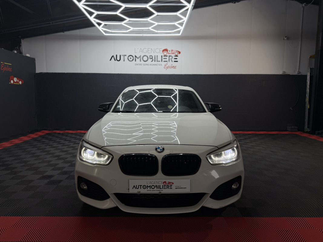 Bmw Serie 1 118d Pack M