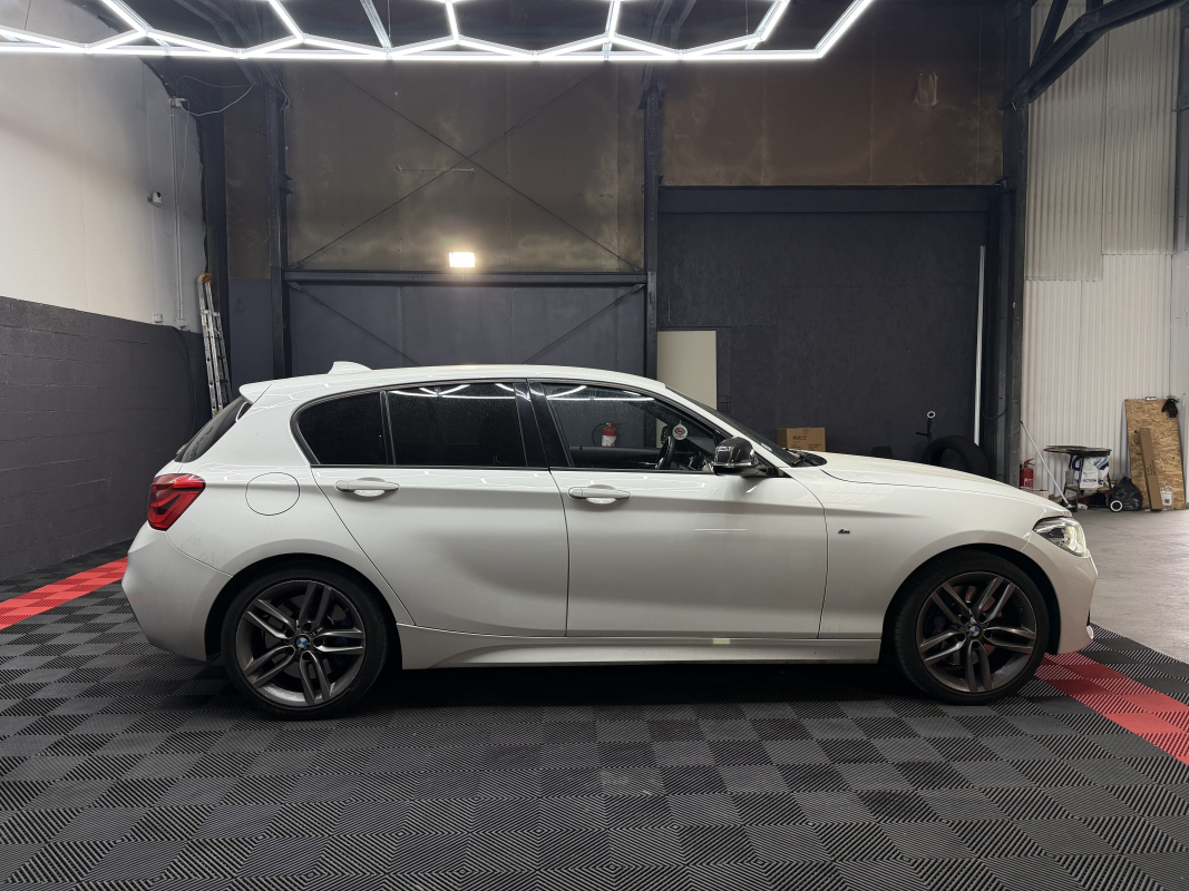 Bmw Serie 1 118d Pack M