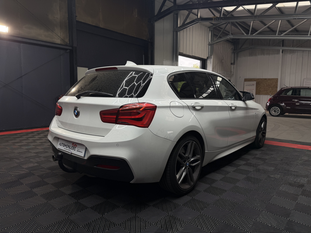 Bmw Serie 1 118d Pack M