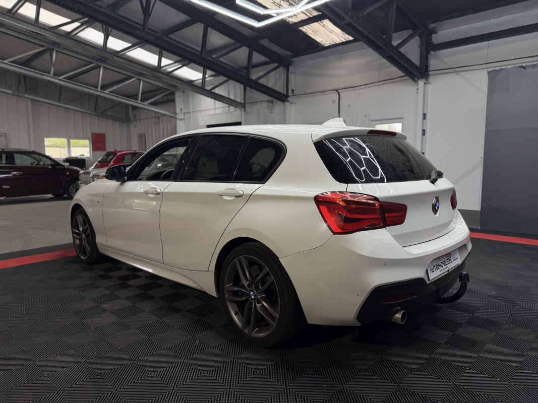 Bmw Serie 1 118d Pack M